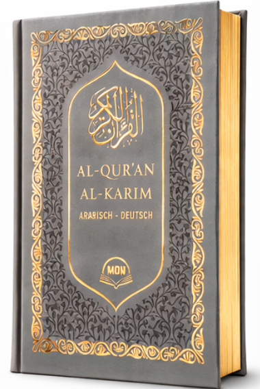 Der Koran Mohammad Rasoul - Deutsch Arabisch