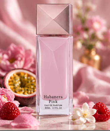 Aurora Scents Habanera Red Eau De Parfum 80ml