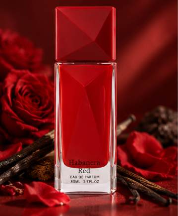 Aurora Scents Habanera Red Eau De Parfum 80ml