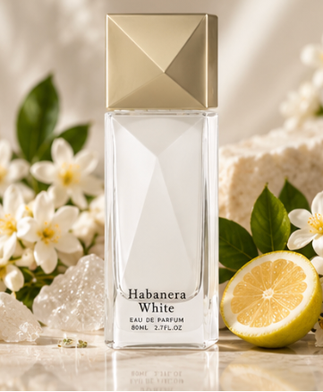 Aurora Scents Habanera Red Eau De Parfum 80ml