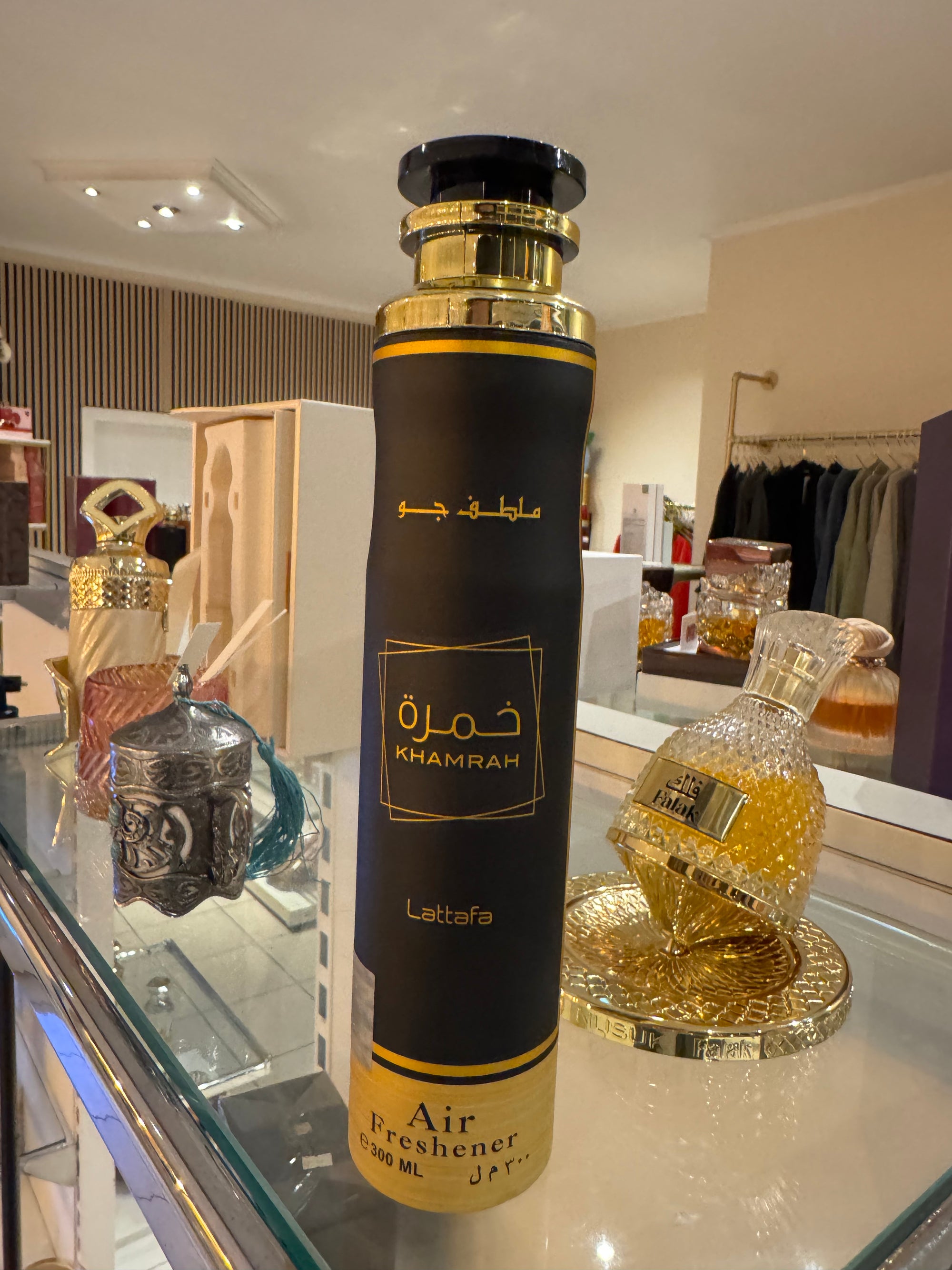 Raumduft 300 ml (1 Stück – Zufällige Marke &amp; Duftrichtung)