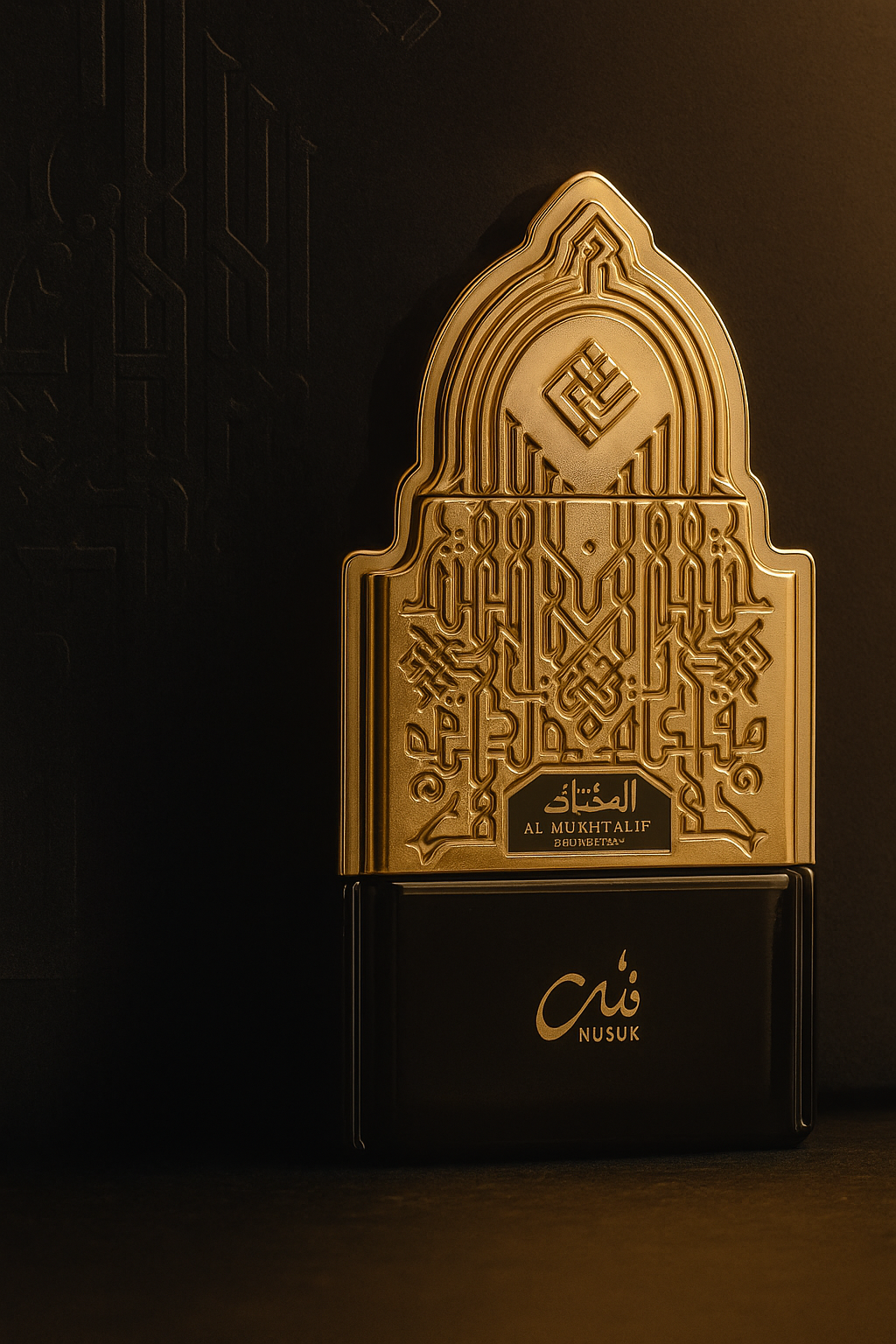 Nusuk Al Mukhtalif Signature Extrait de Parfum 100 ml