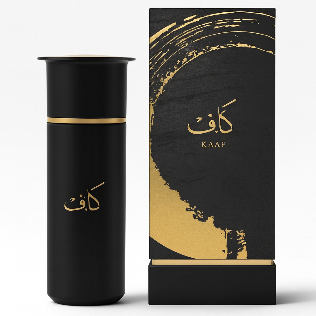 Ahmed Al Maghribi - Kaaf Noir - Unisex 100ml