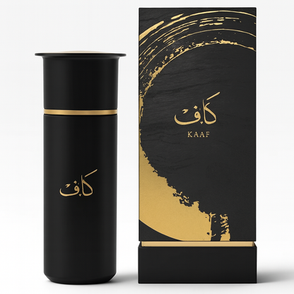 Ahmed Al Maghribi - Kaaf Noir - Unisex 100ml