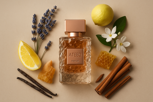 Ateeq Nusuk – Extrait de Parfum 100 ml
