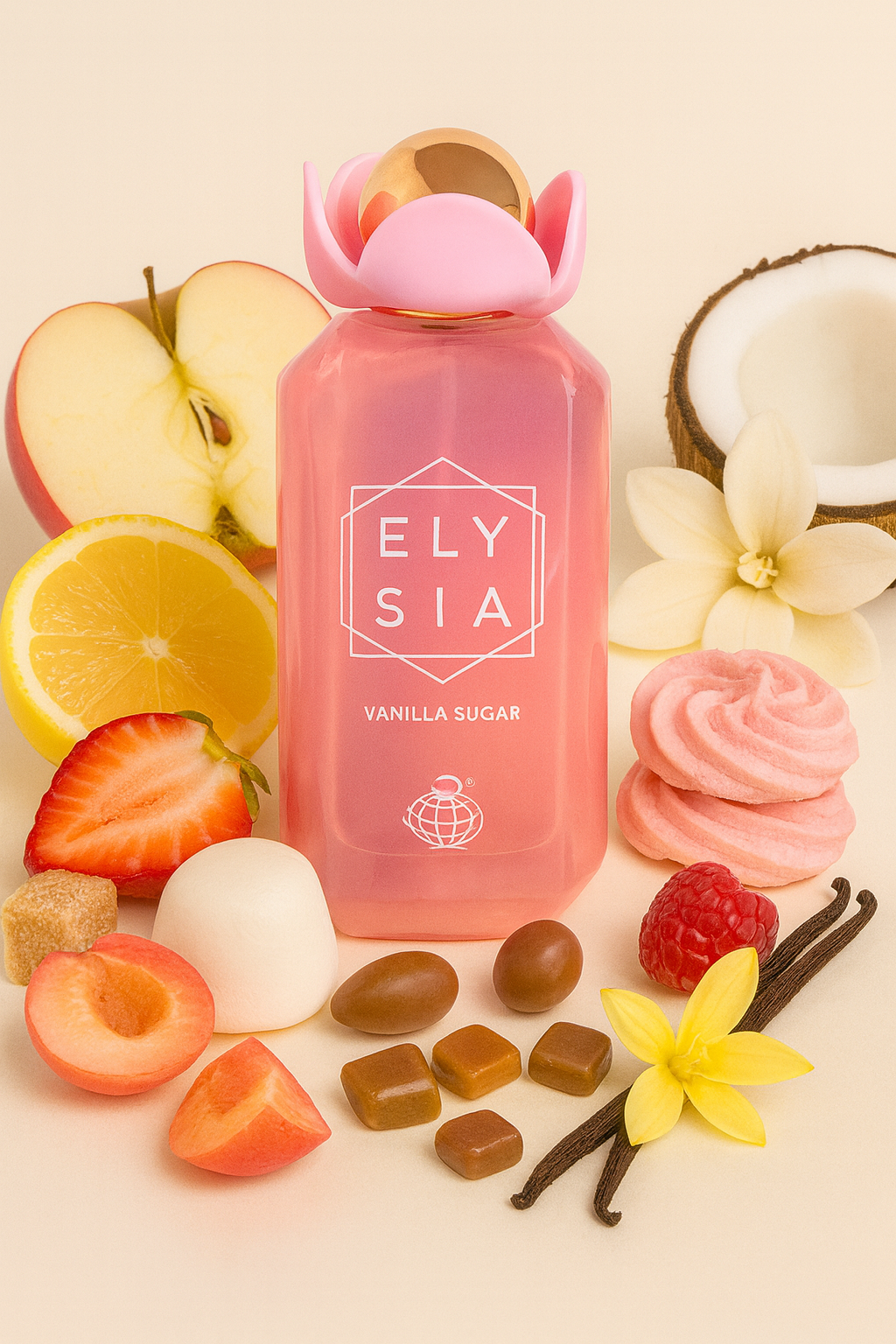 Elysia Marshmallow by Fragrance World