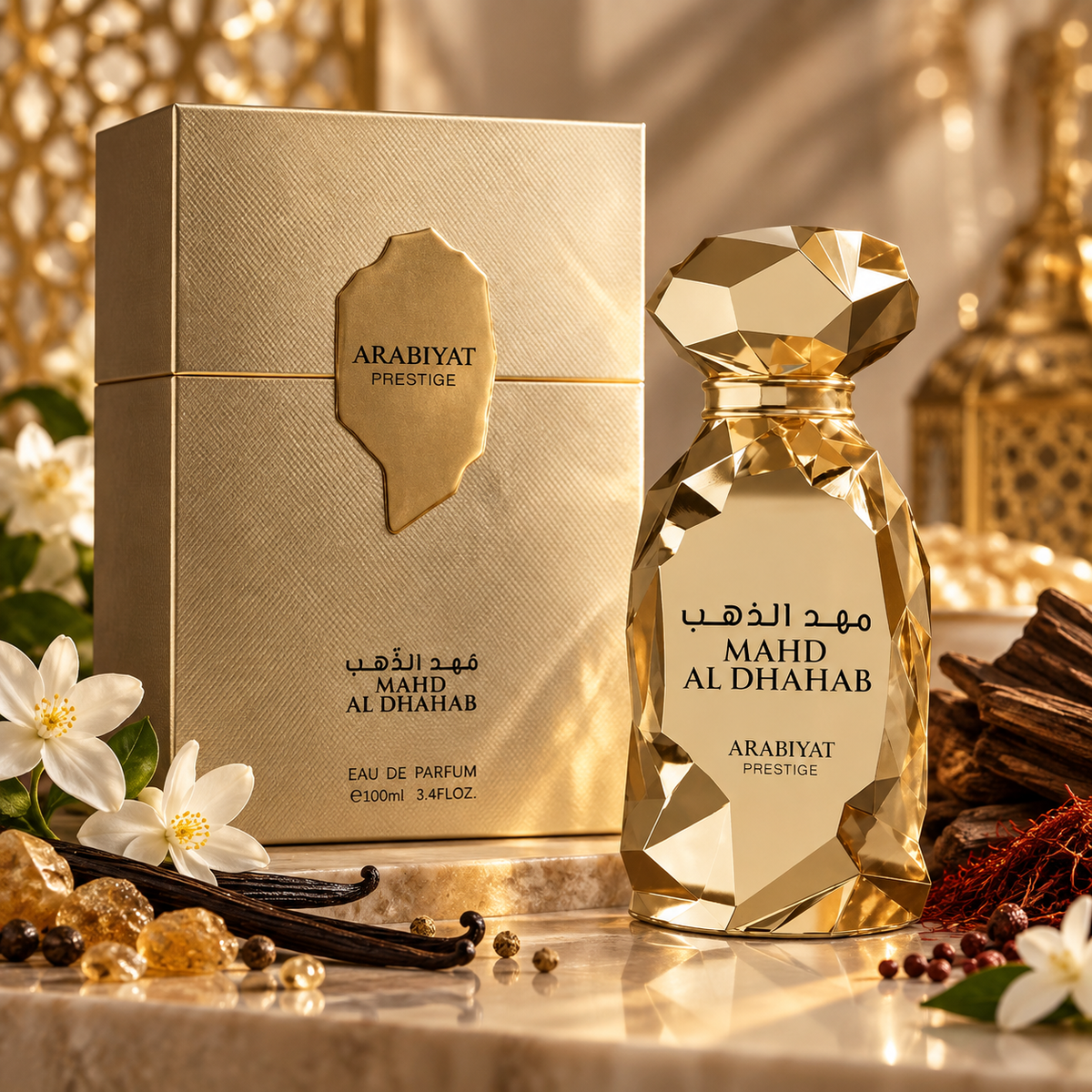Arabiyat Prestige Mahd Al Dahab Eau de Parfum