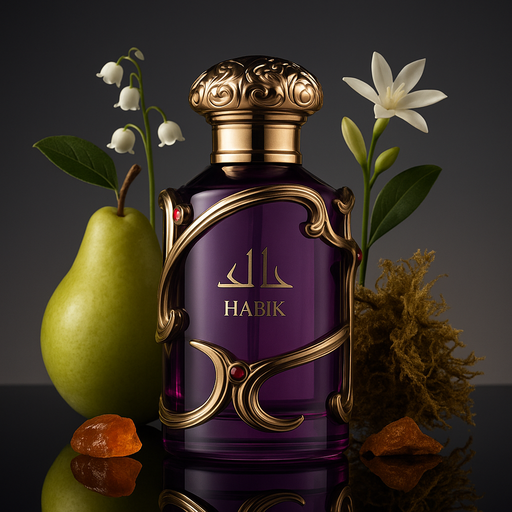 HABIK WOMEN BY LATTAFA EAU DE PARFUM 100 ML