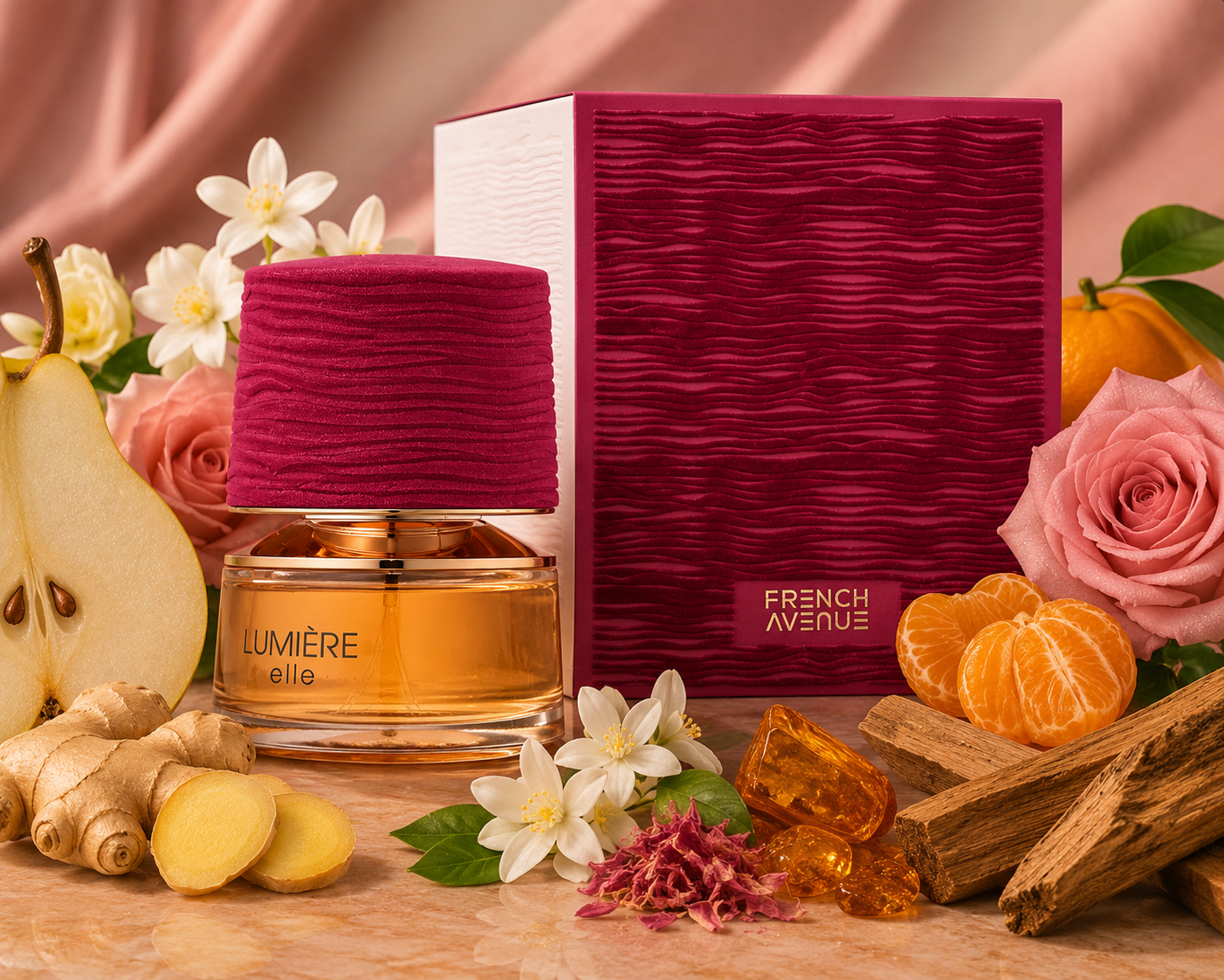 French Avenue Lumiere Elle - 100ml