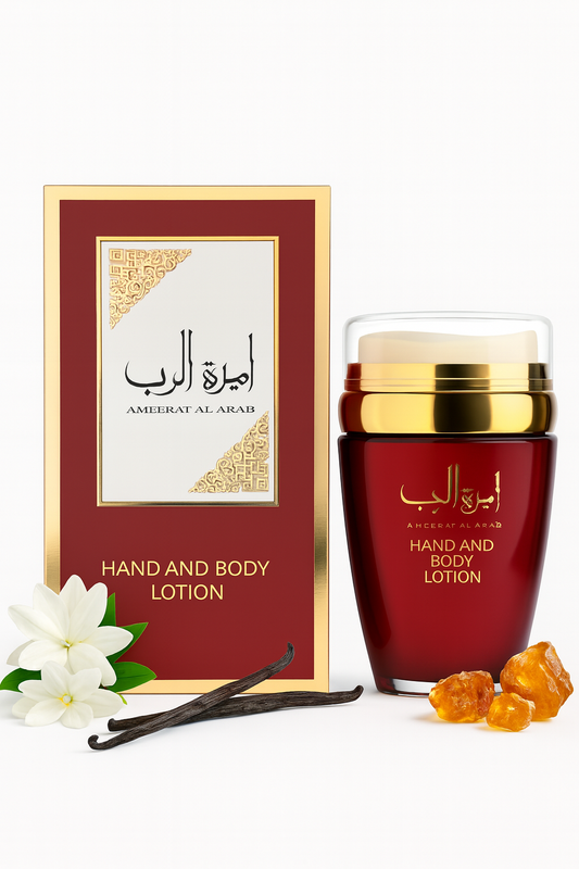 Ameerat Al Arab Hand and Body Lotion 45ml