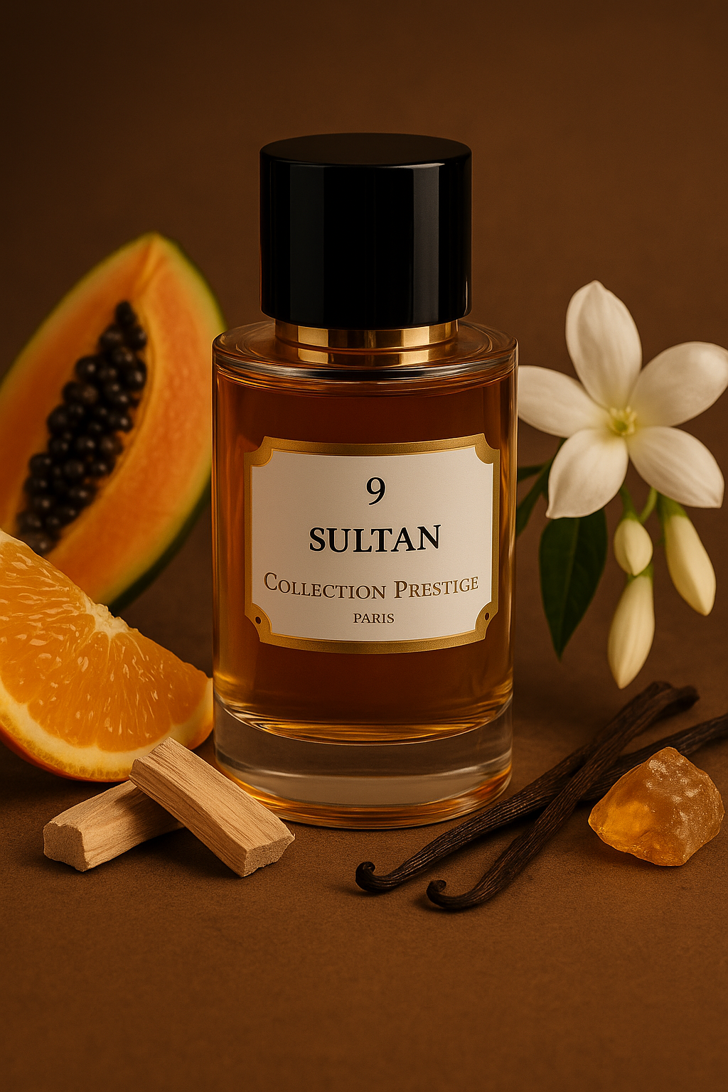 Sultan 9 Collection Prestige