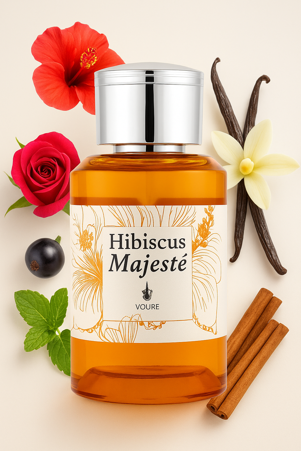 Hibiscus Majeste by VOLARE 100ml
