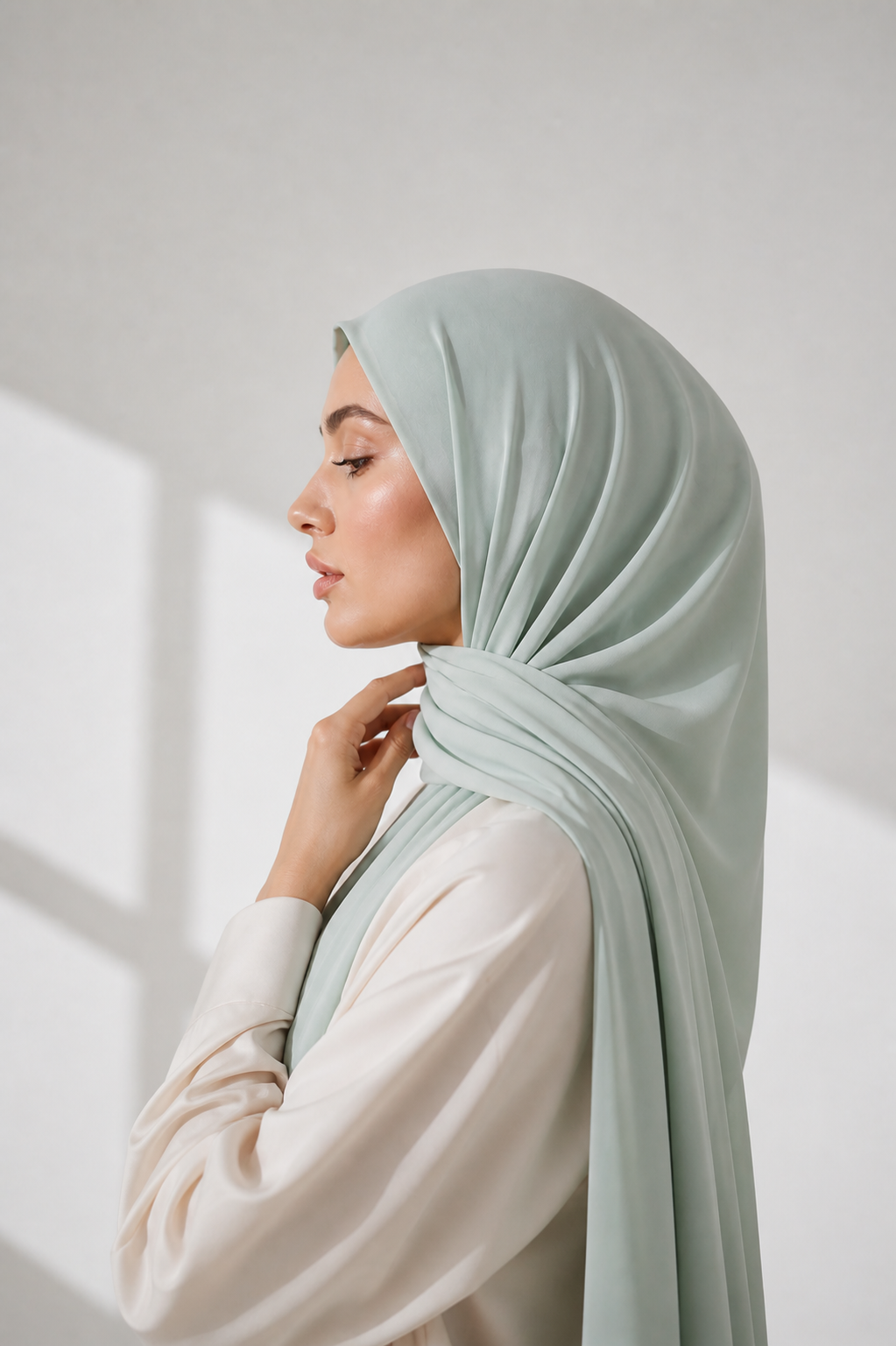 Premium Liquid Jersey