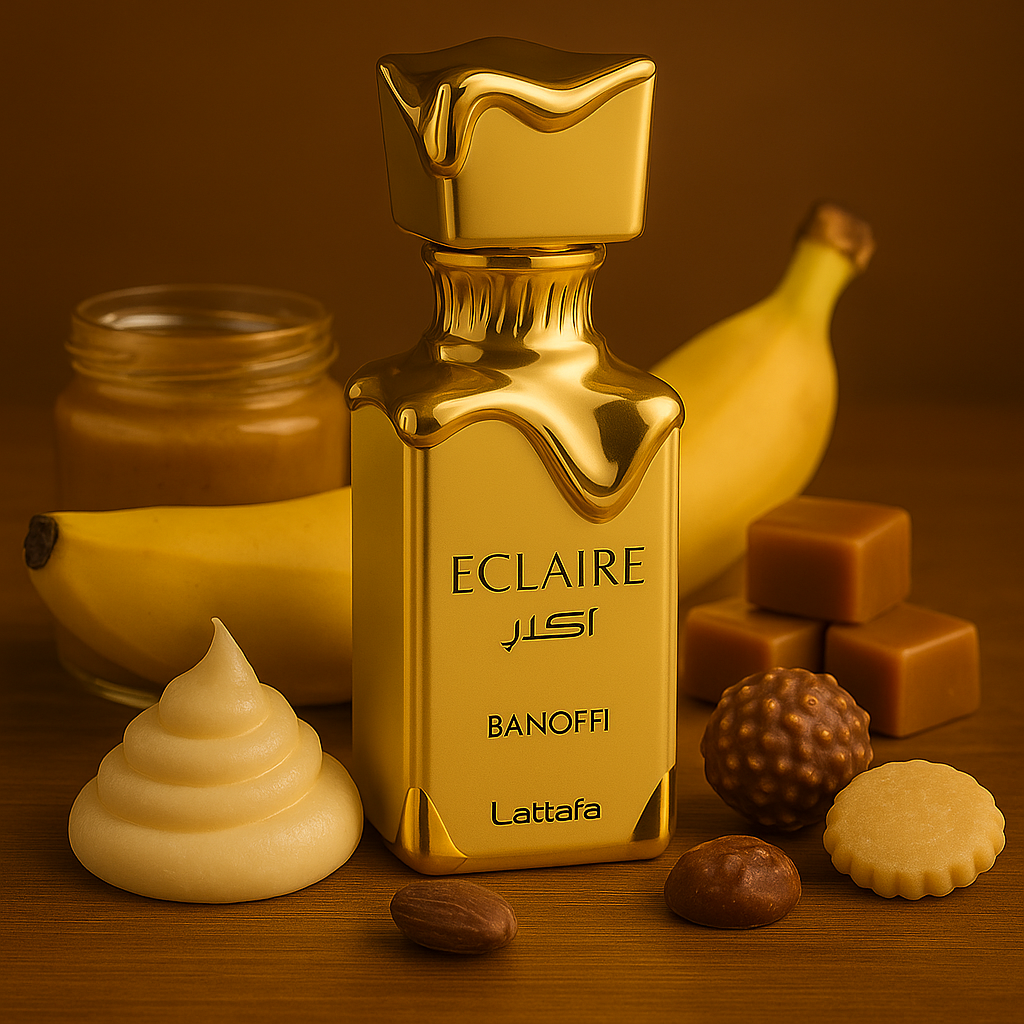 Lattafa Eclaire Banoffi 100ml