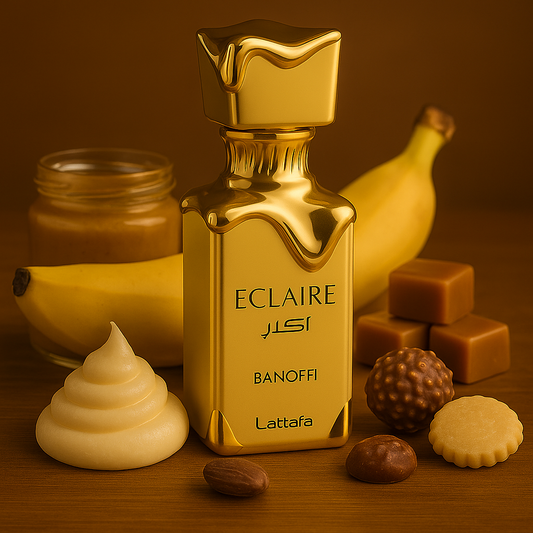 Lattafa Eclaire Banoffi 100ml
