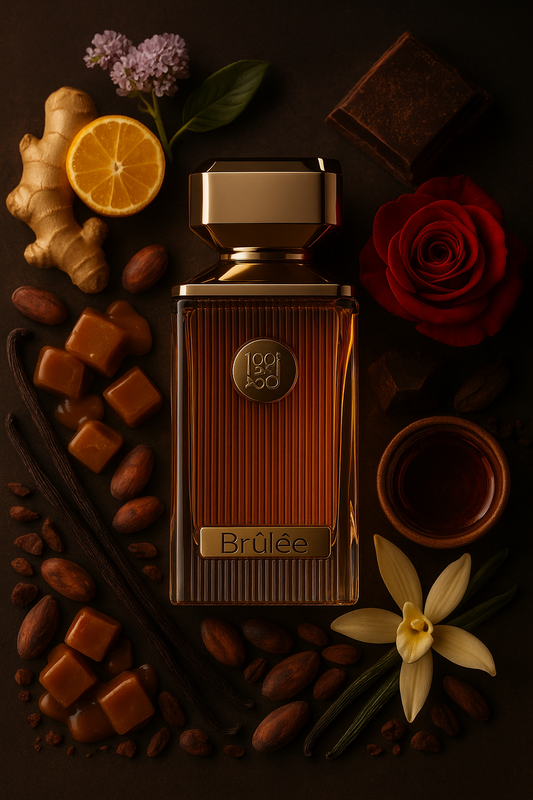 Brûlée Ahmed Al Maghribi 100ml
