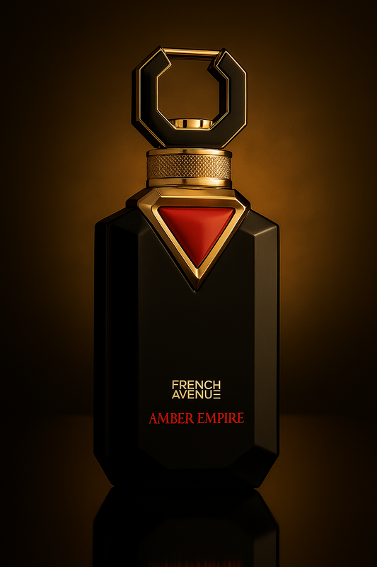 French Avenue Amber Empire Extrait de Parfum
