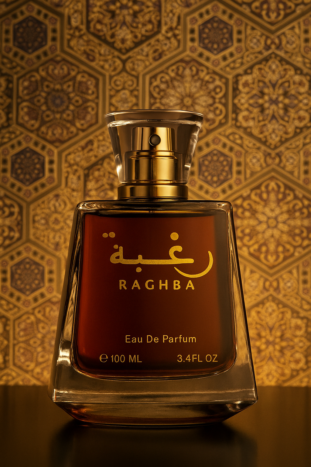 Lattafa Raghba + Deo Eau de Parfum 100ml