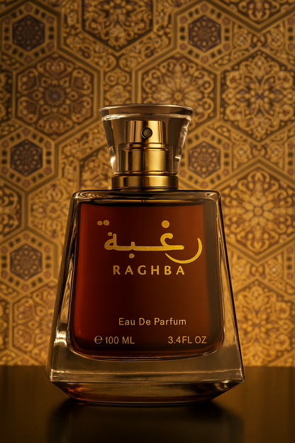 Lattafa Raghba + Deo Eau de Parfum 100ml