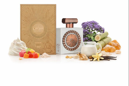 Lattafa Pride Nebras Elixir Eau de Parfum 100 ml