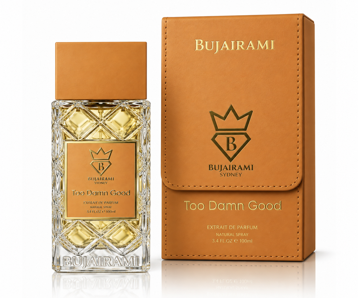 To Damn Good Bujairami 100ml Extrait de Parfum