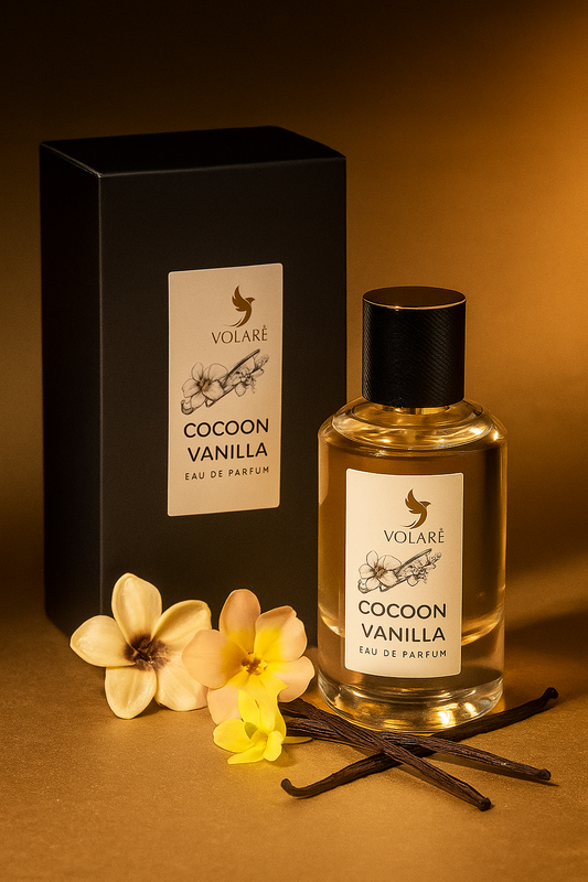 Volare Cocoon Vanilla 100ml Eau de Parfum