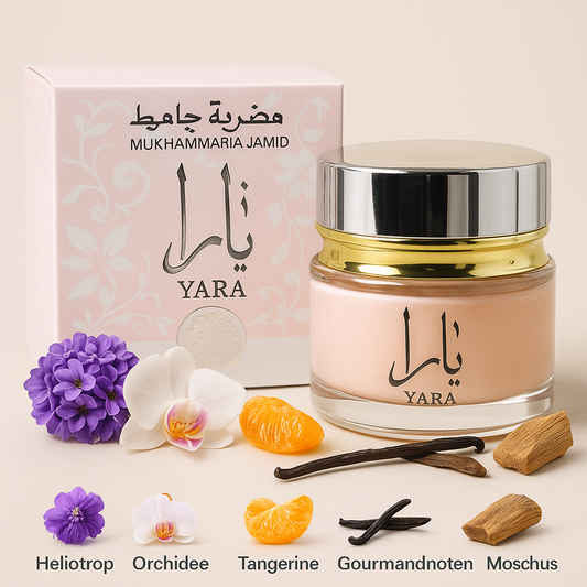 Ard Al Zafran Yara Vaseline