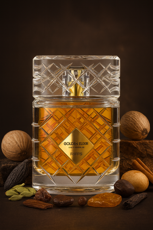 RiiFFS Golden Elixir - 100ml