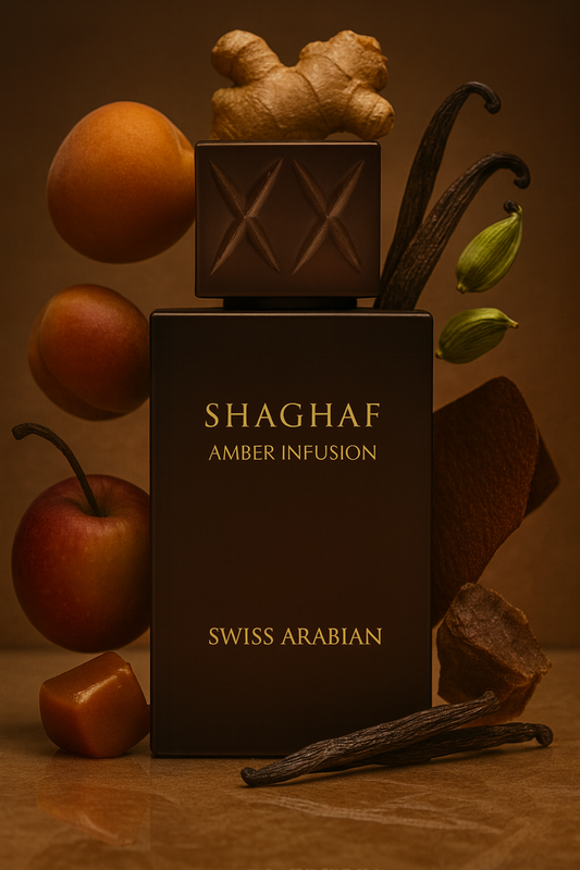 Shaghaf Amber Infusion