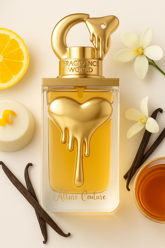 Allure Couture FRAGRANCE WORLD 100ml