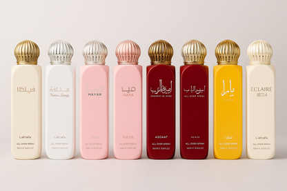 Lattafa All Over Spray 150ml