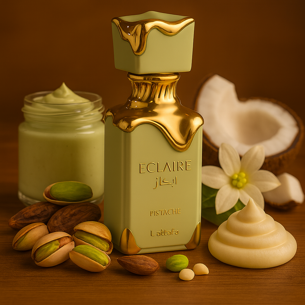 Lattafa Eclaire Pistache 100ml