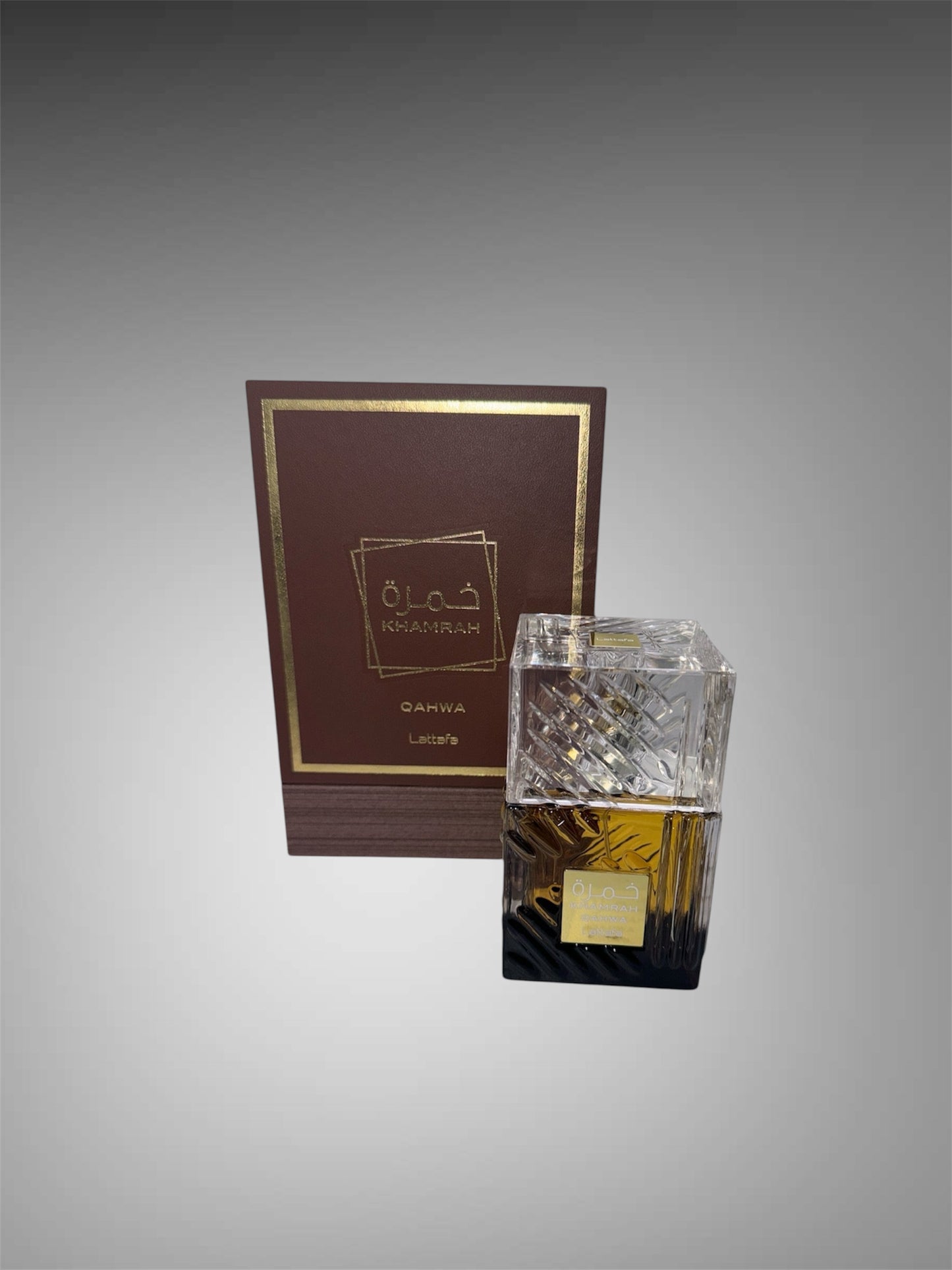 Lattafa Khamra Qahwa 100ml