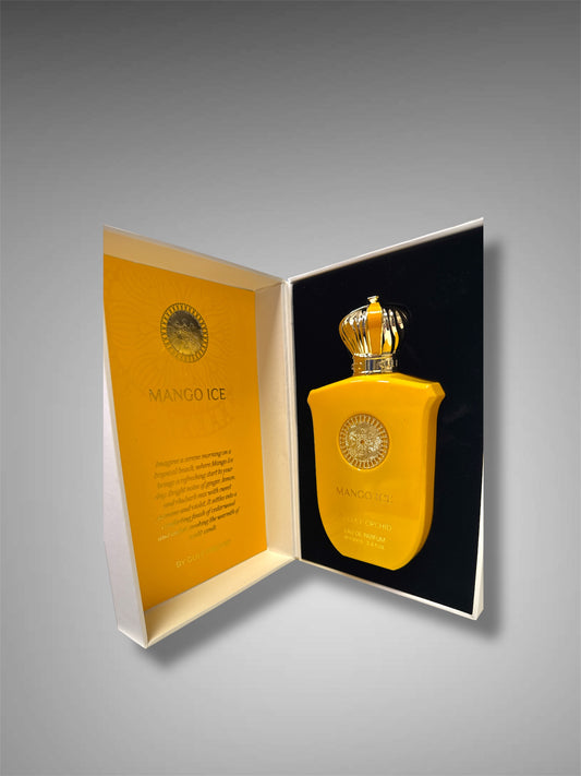 MANGO ICE BY GULF ORCHID 100ml