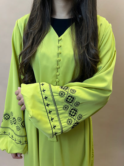 Abaya Jamila