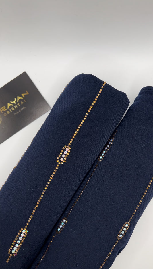 Premium Jersey Diamond Hijab