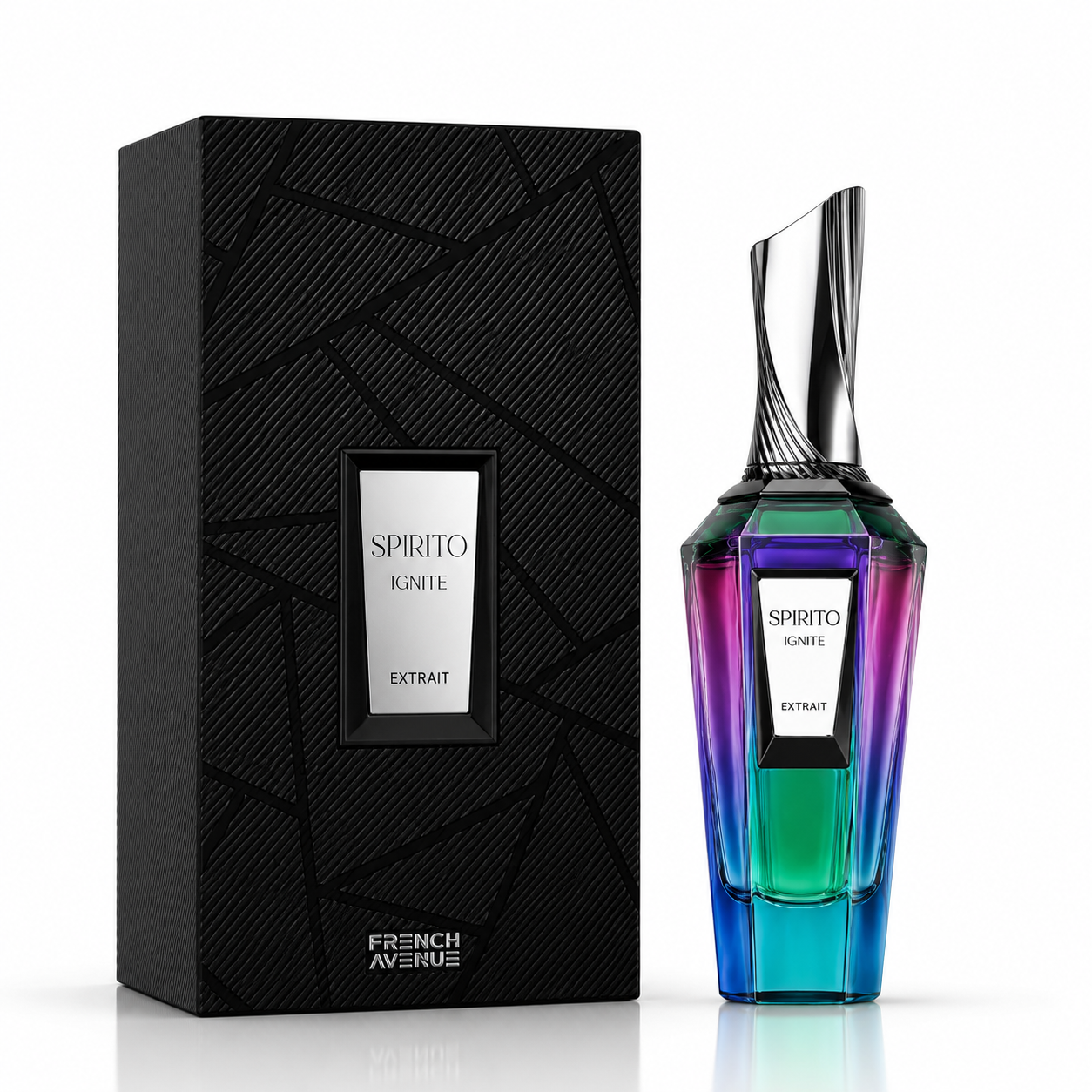 French Avenue Spirito Ignite Extrait de Parfum 100ml