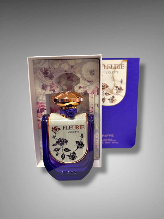 FLEURIE VIOLETTE BY RIIFFS EAU DE PARFUM 100ml