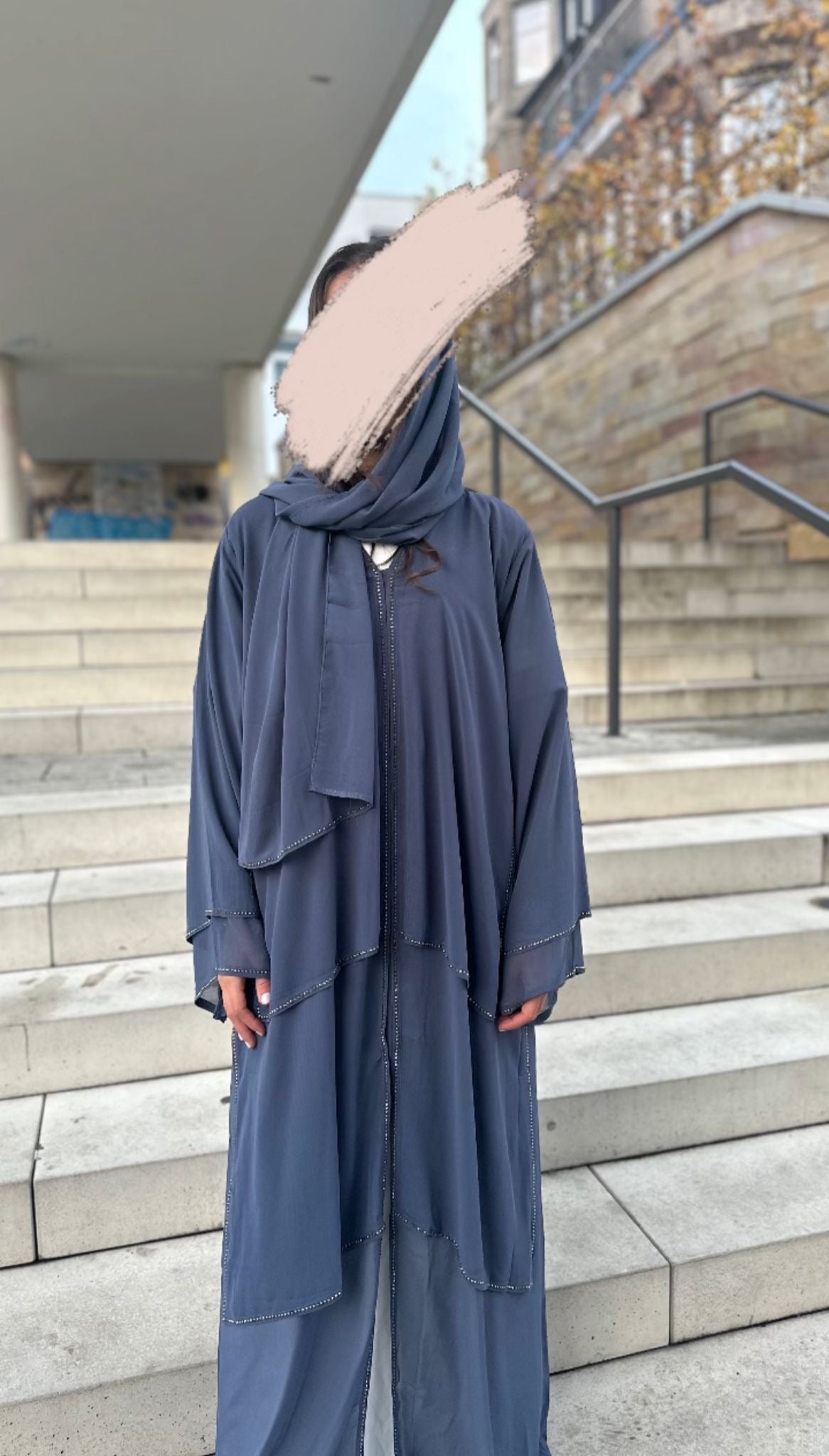 Abaya Halima