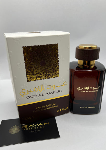 OUD AL AMEERI Eau de Parfum