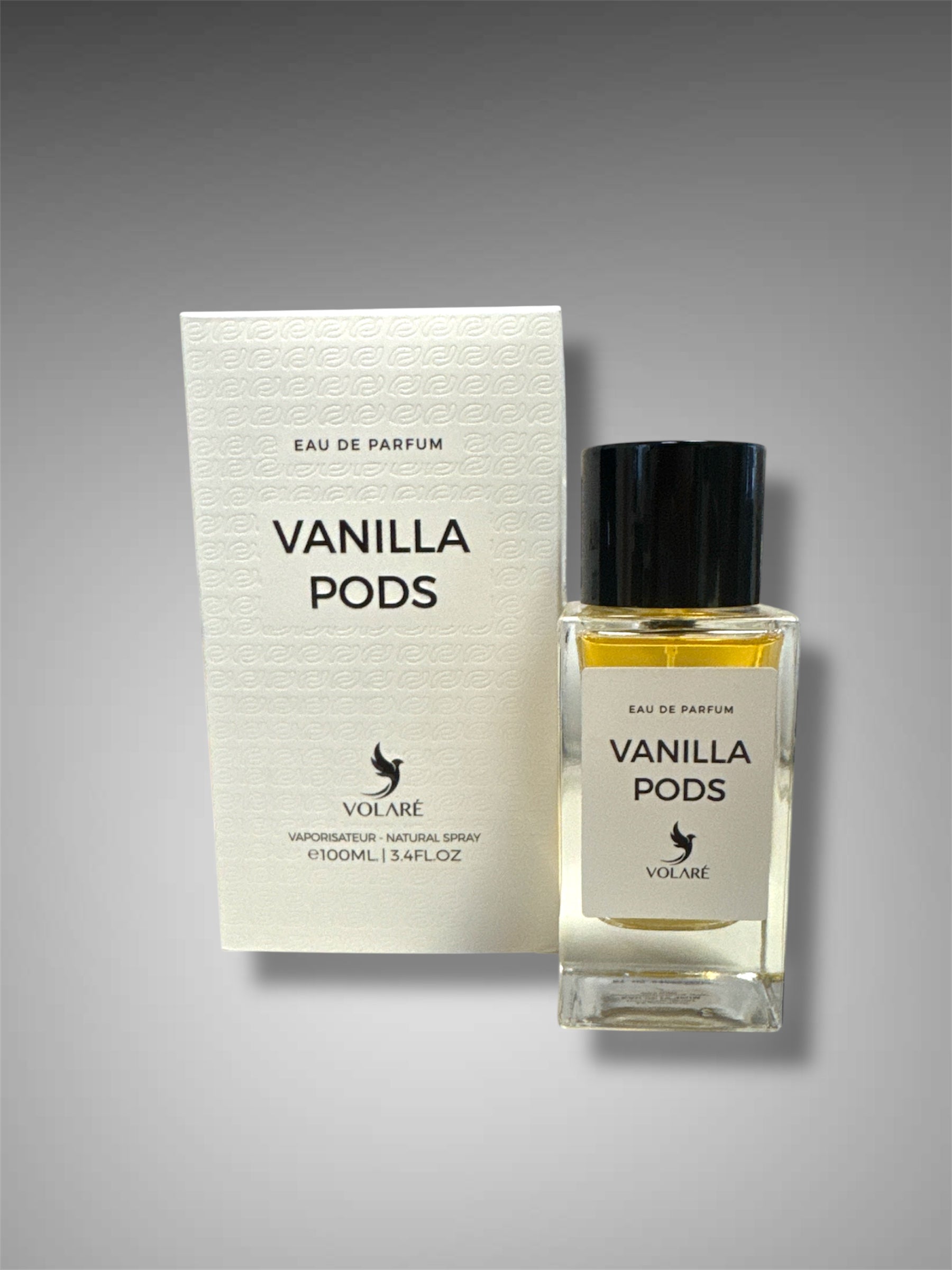 Vanilla Pods Volare