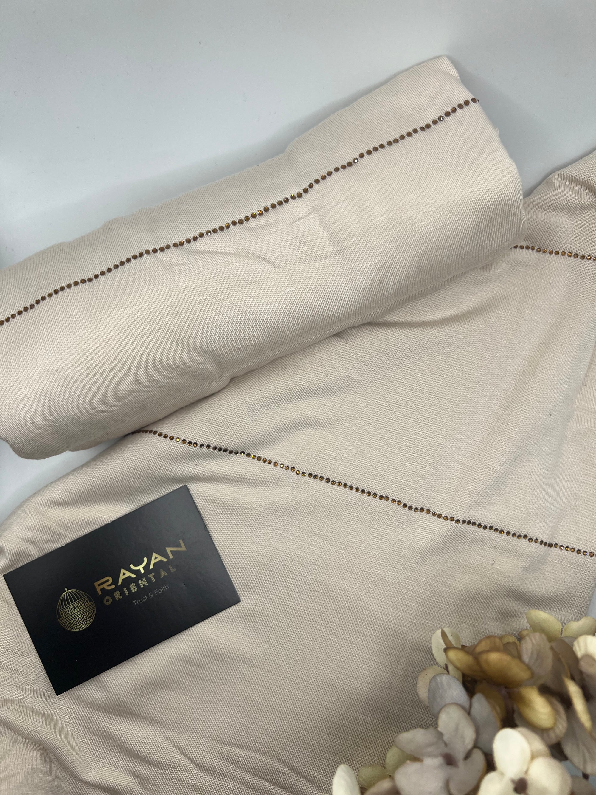 Jersey Diamond Hijab