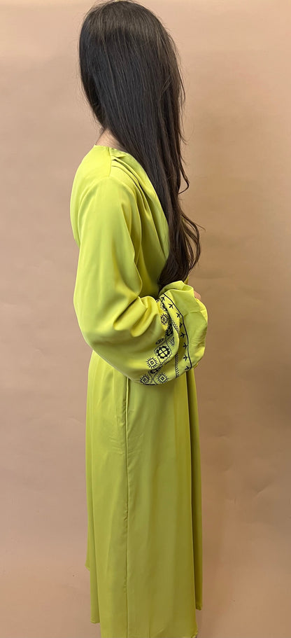 Abaya Jamila