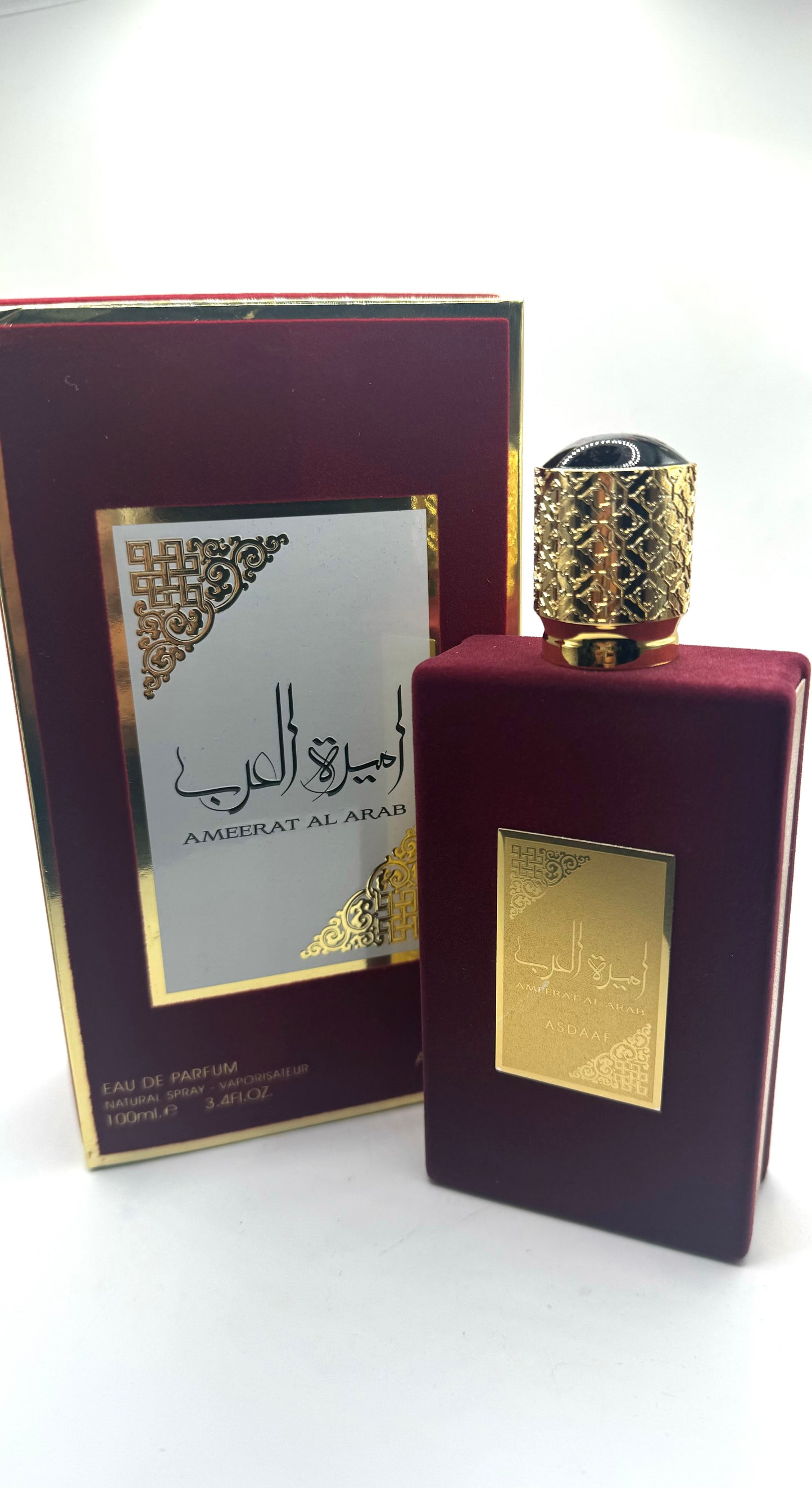 Asdaaf Ameerat Al Arab Eau de Parfum 100 ml Damen Parfüm