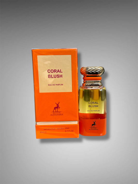 Maison Alhambra Coral Blush