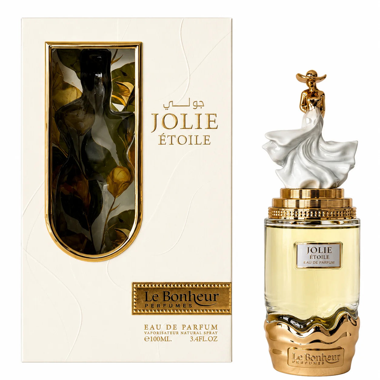 LeBonheur Jolie Etoile EDP 100 ML