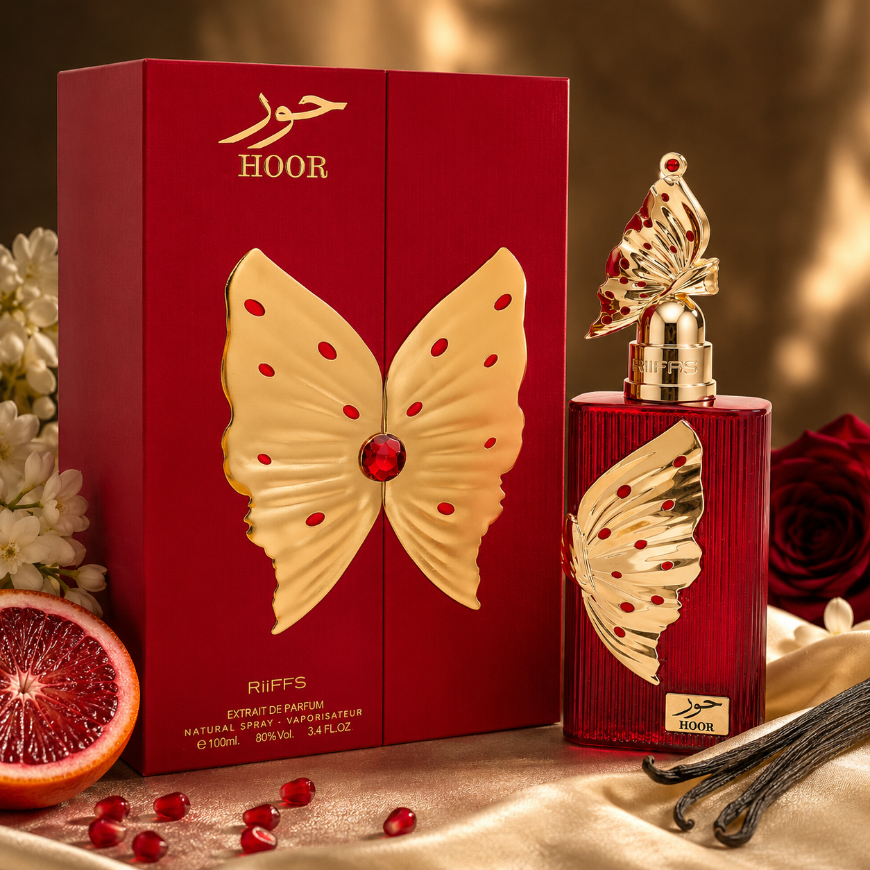 RiiFFs Hoor Extrait de Parfum 100ml