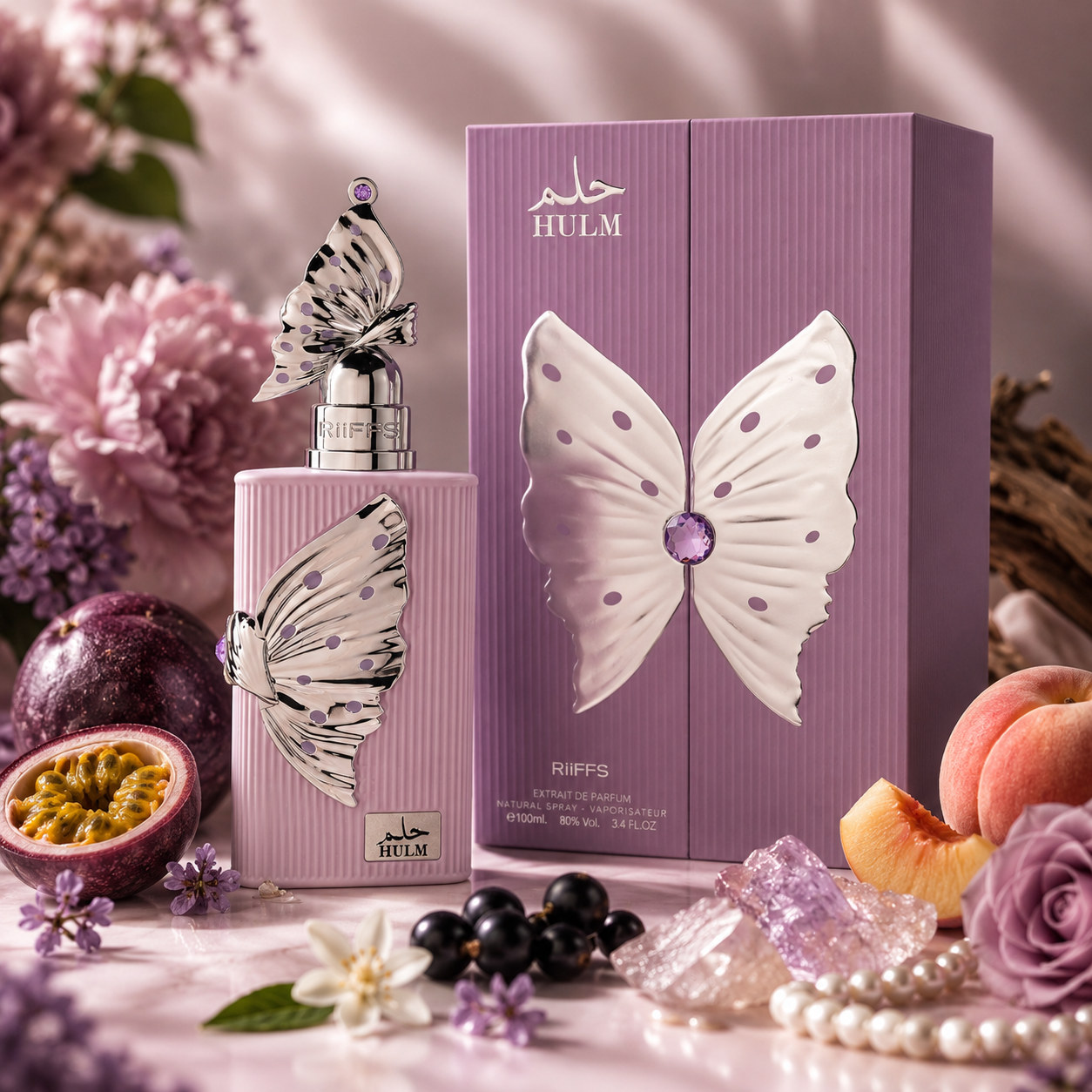 RiiFFs Hulm Extrait de Parfum 100ml