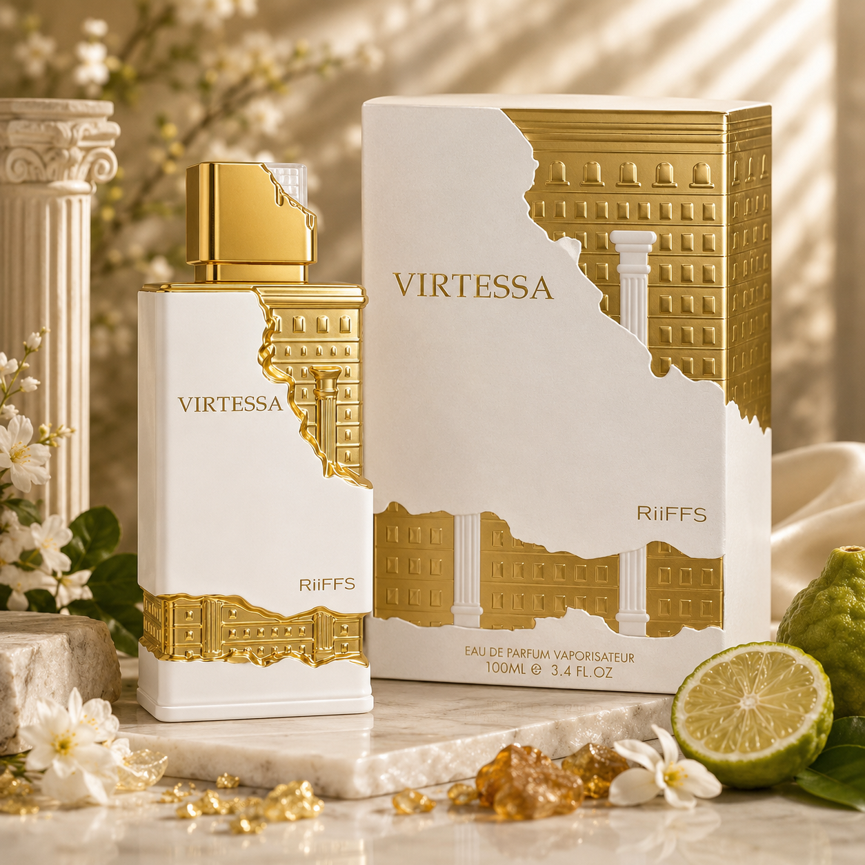 RiiFFs Virtessa Extrait de Parfum