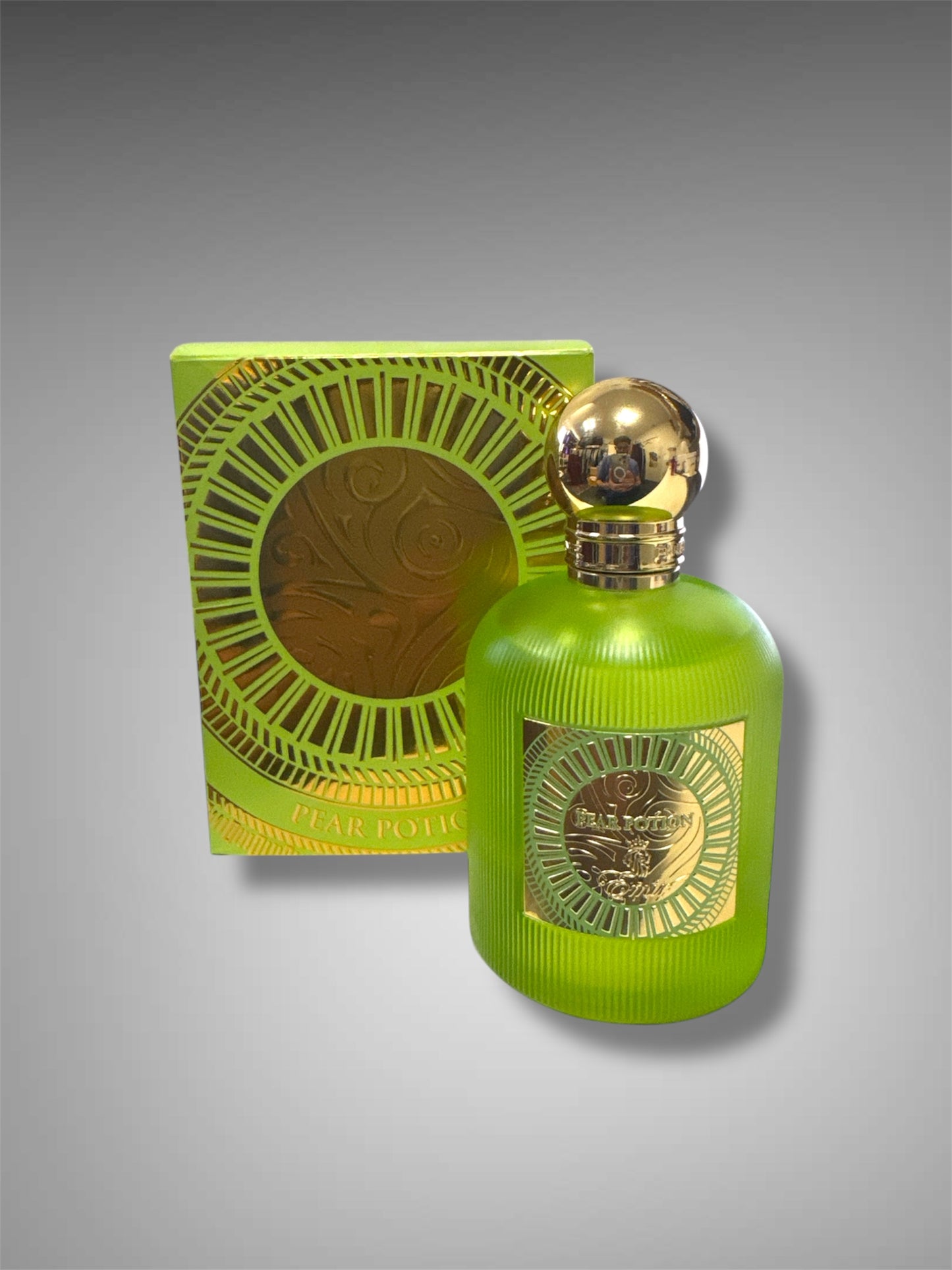 Pear Potion by Paris Corner